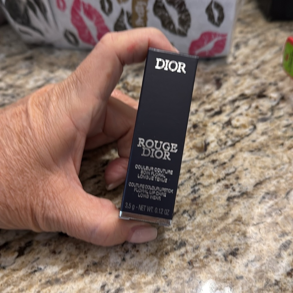 Dior Rouge Dior Rouge Gipsy Velvet Finish #764 - Picture 5 of 6